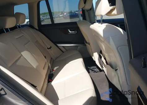 2014 Mercedes-Benz Glk 350 4Matic z USA, uszkodzony, nr VIN WDCGG8JB7EG223279